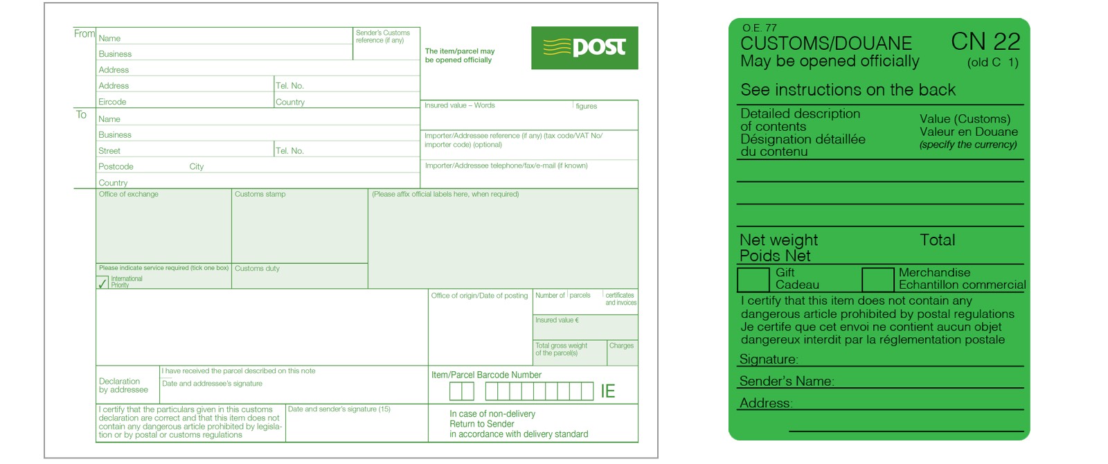 Family Responsibility Office Payment Chart