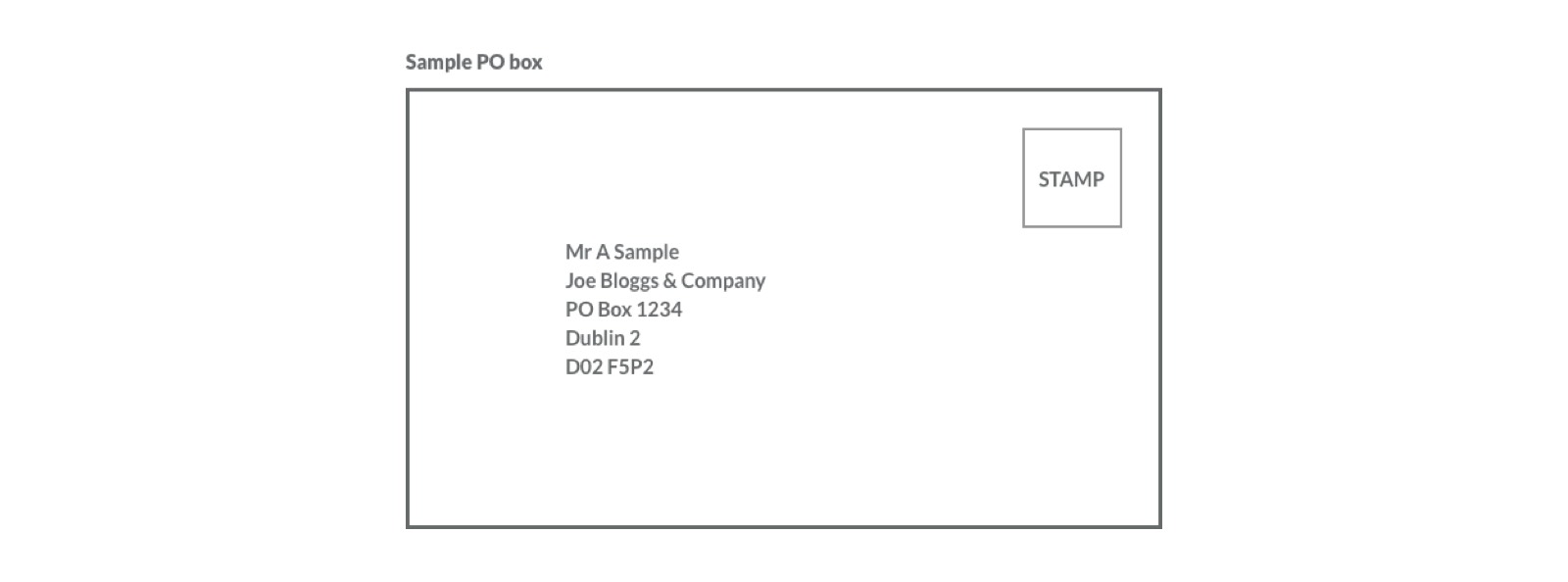 How Do You Write A Po Box Address On Amazon  csi-sigegov.org