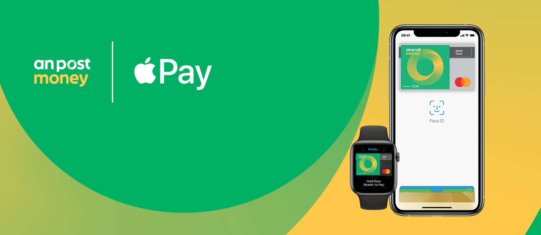 Apple Pay now available on Current Account