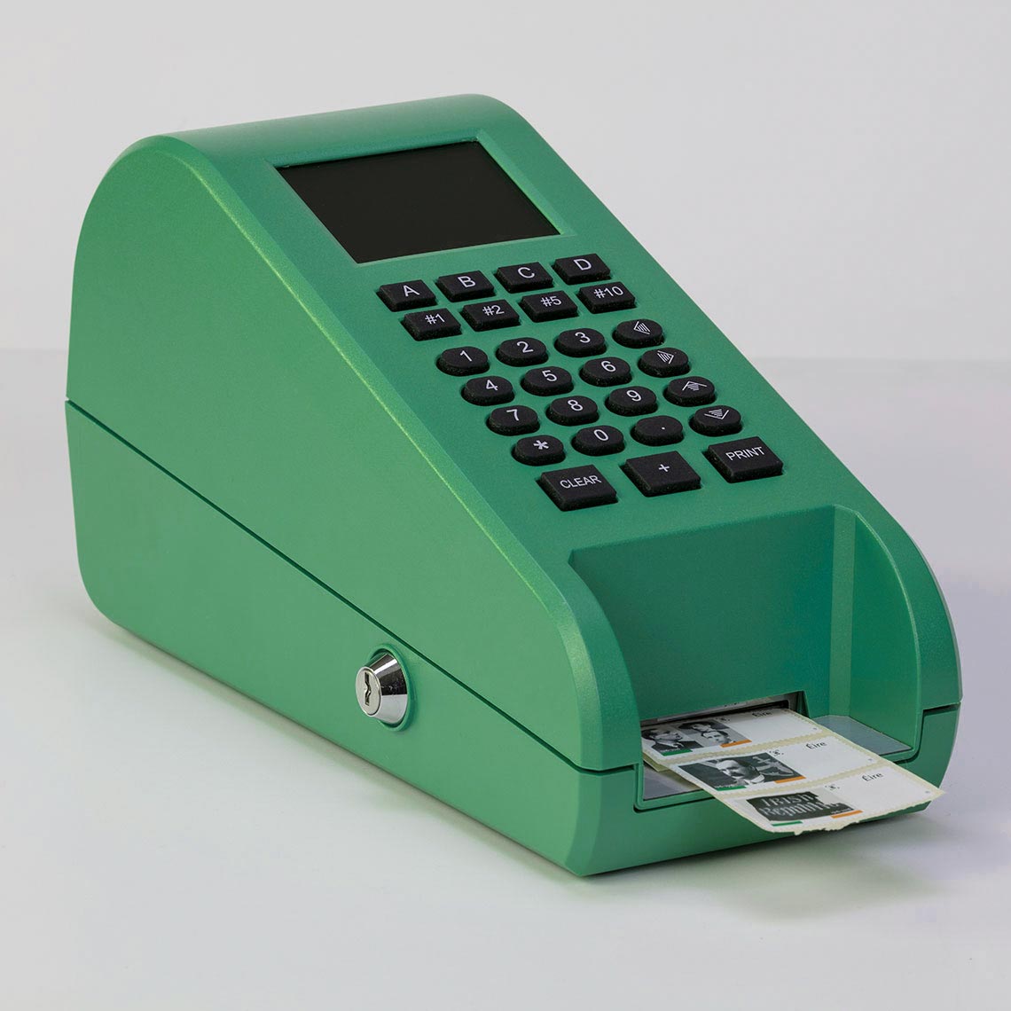 Postal services Business An Post