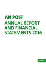Annual Report 2016 Cover