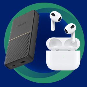 Assorted accessories 