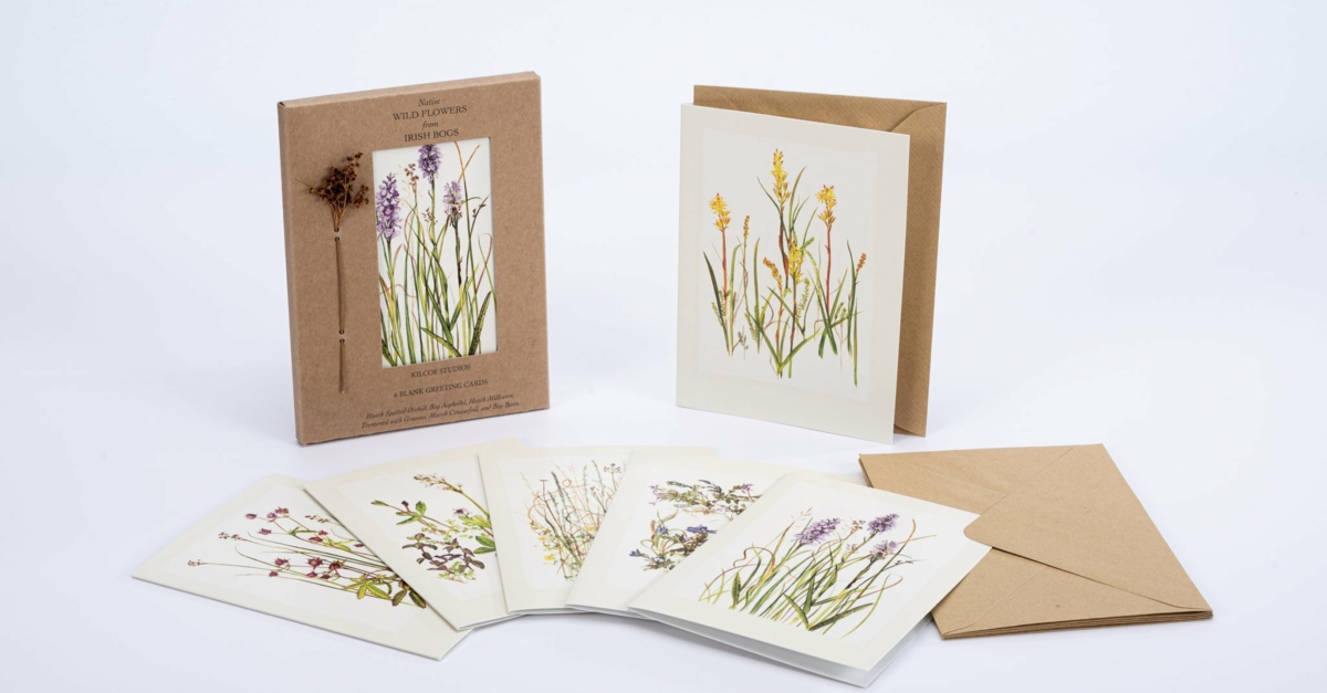 Image of a Christmas card