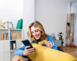 How credit cards can help manage family finances