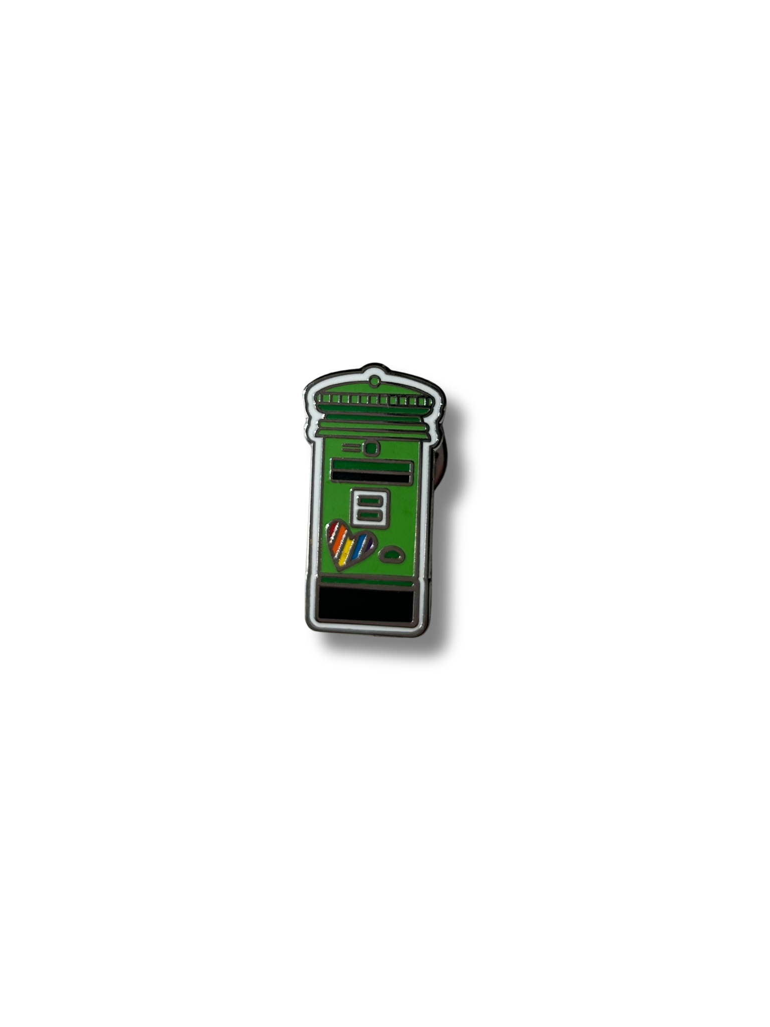 Bród Postcard and Pin Set - 4