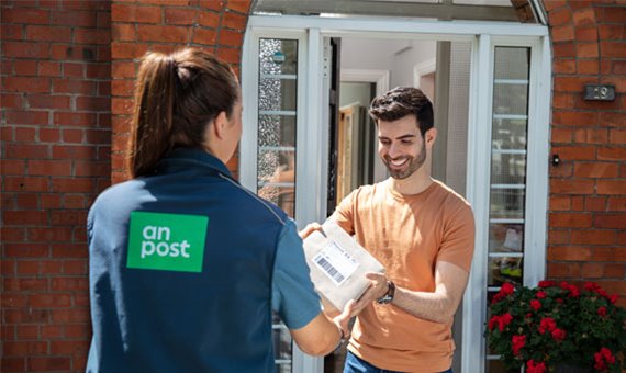 Receiving post and parcels from An Post | Personal | An Post