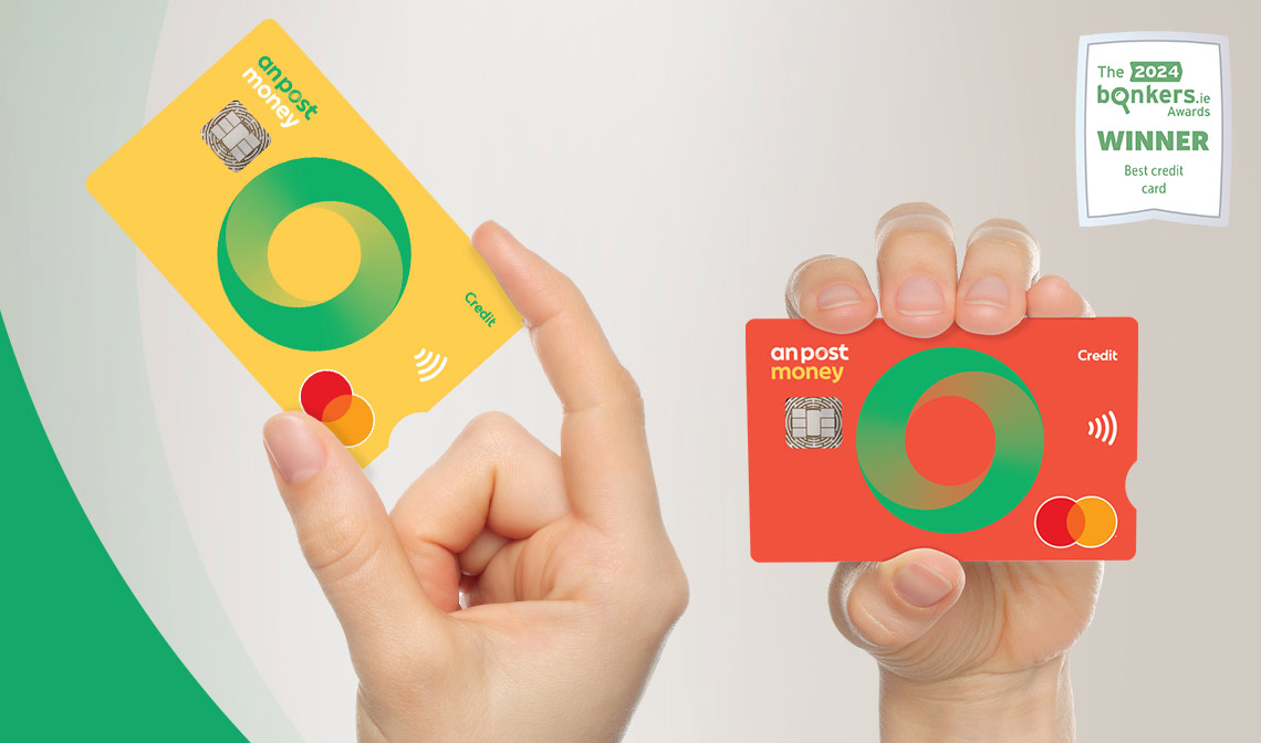 Choose the Credit Card that is best for you