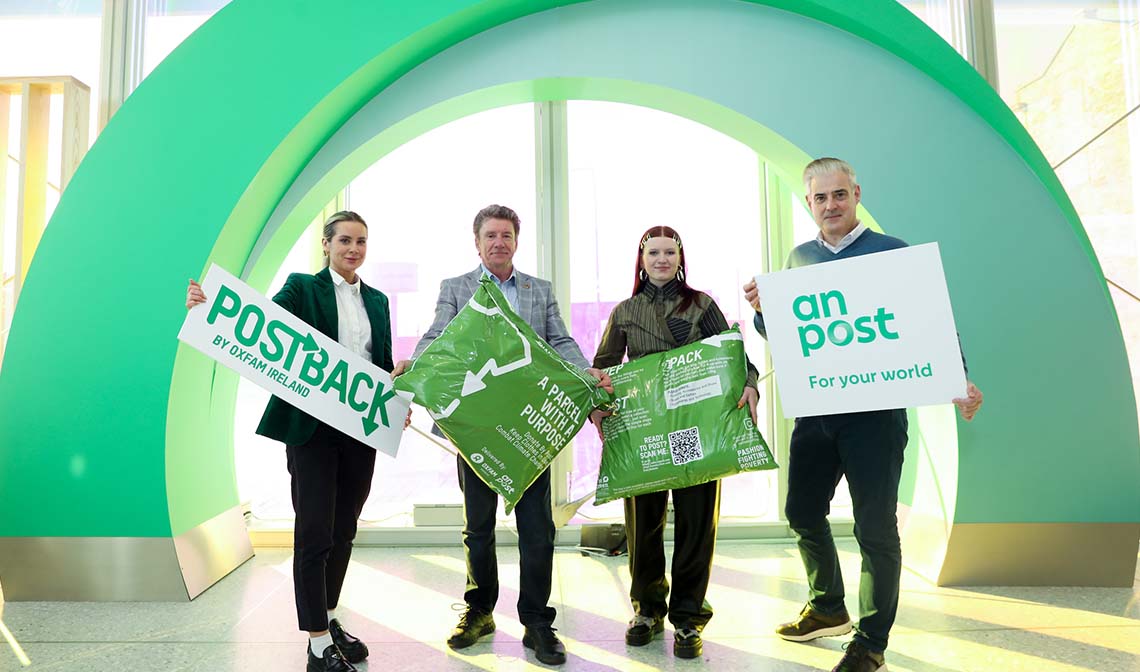 Oxfam PostBack
