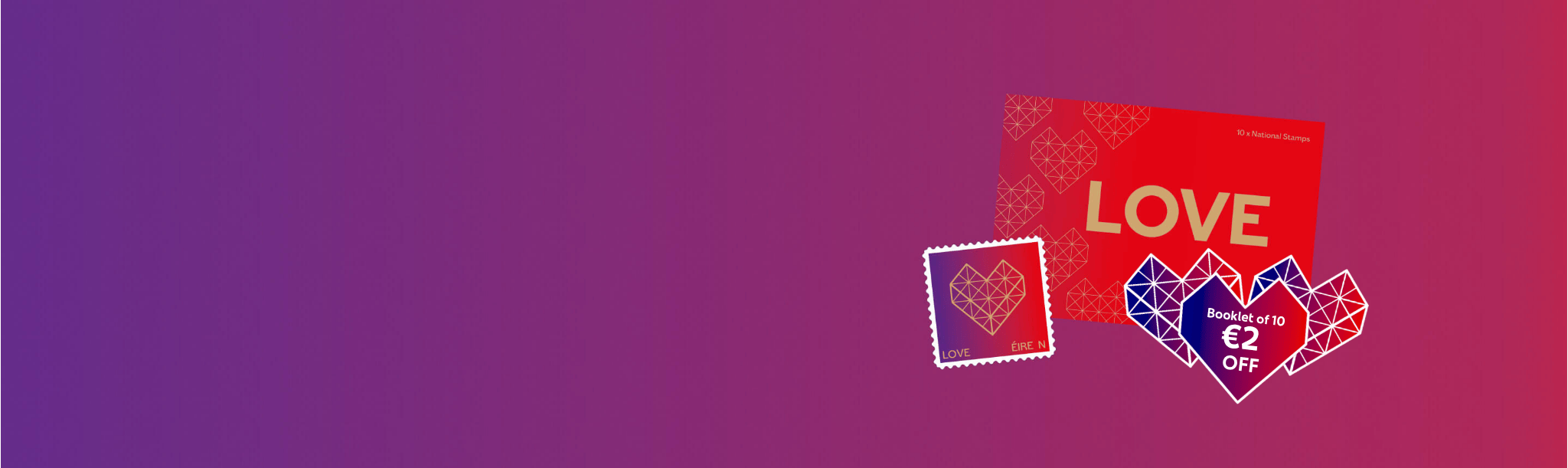 Discounted Love Stamps