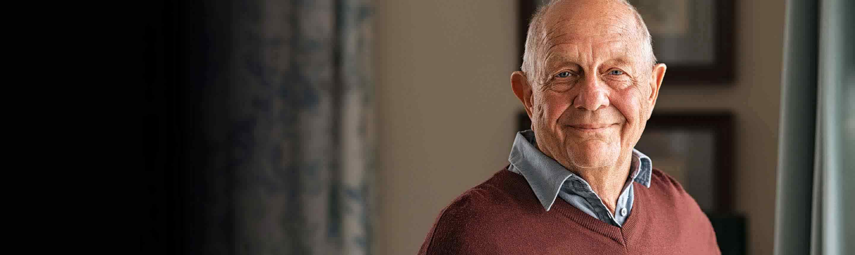 Elderly Man