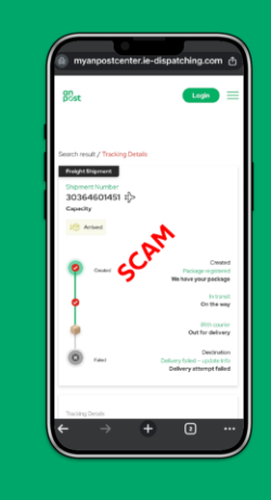 How to Spot and Avoid Delivery Scams This Festive Season
