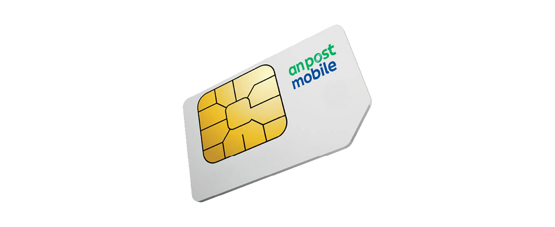 Order a new SIM Card for free