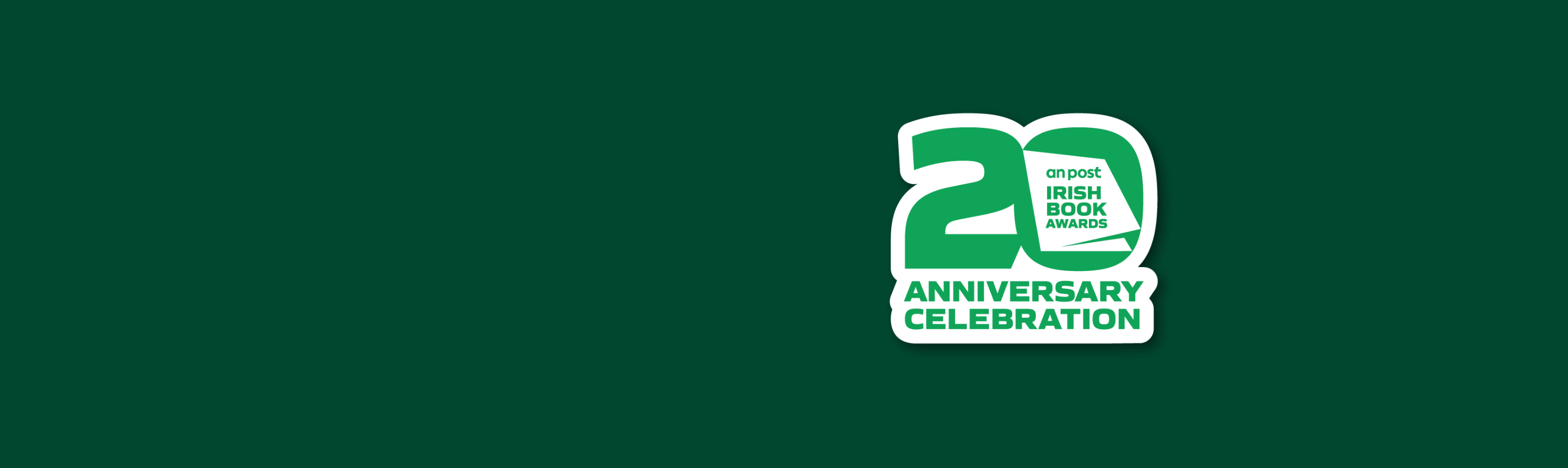 An Post Irish Book Awards 