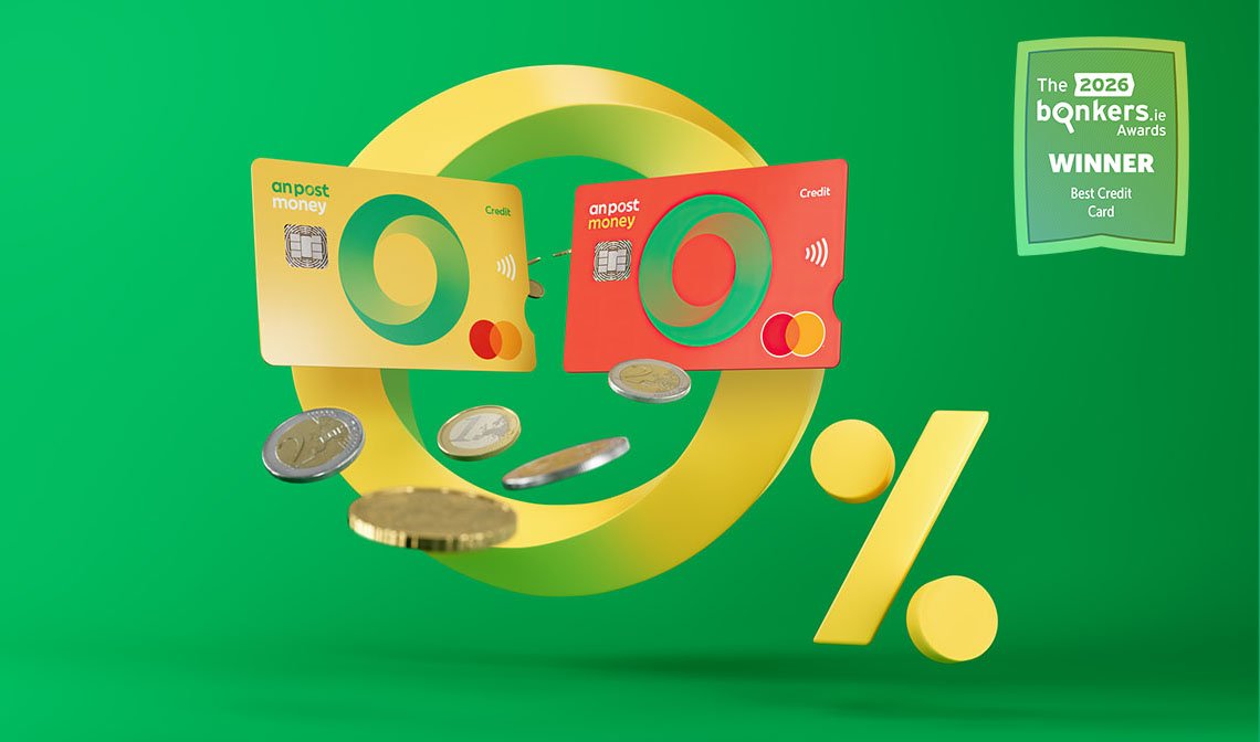 Choose the Credit Card that is best for you