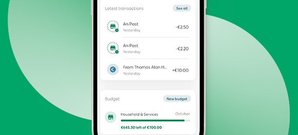 Create instant budgets