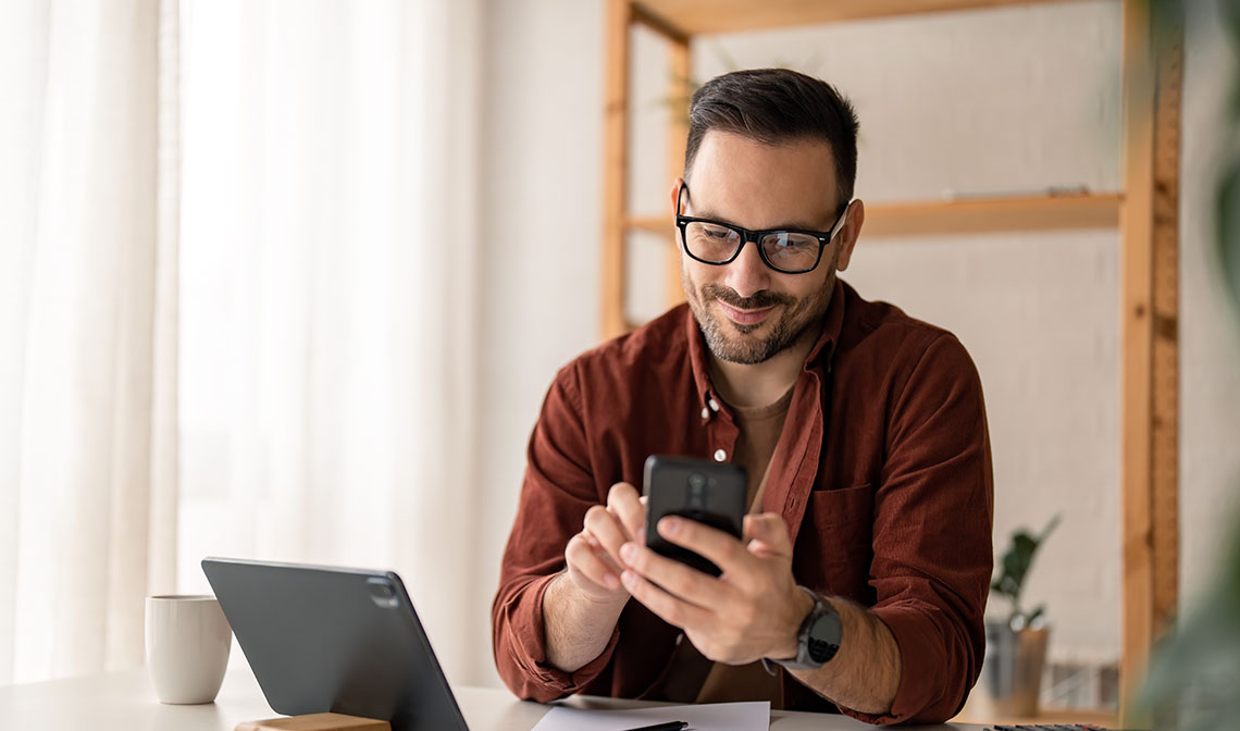 An Post financial education support