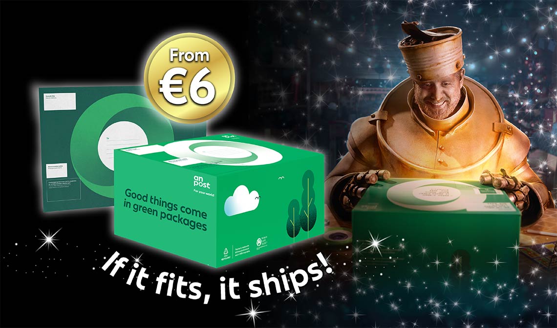 Pre-paid gift packaging