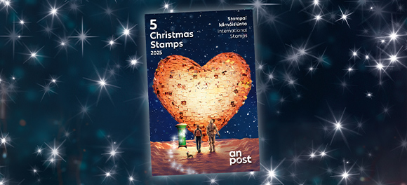 International Stamp Booklet