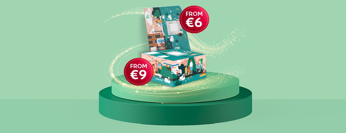 Gift Packaging 