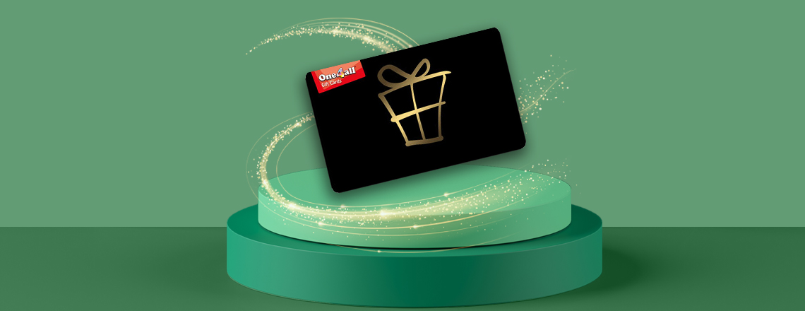 One4all Gift Cards