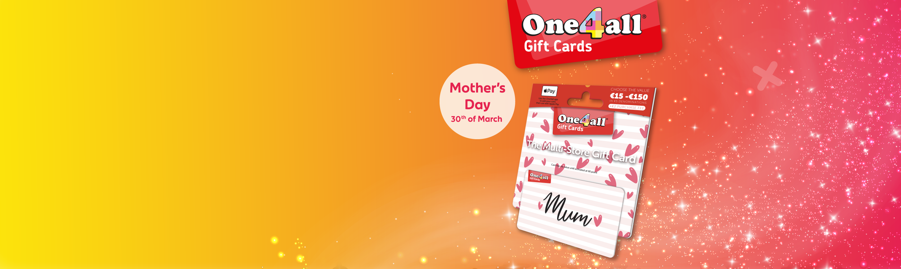 One4all Gift Cards