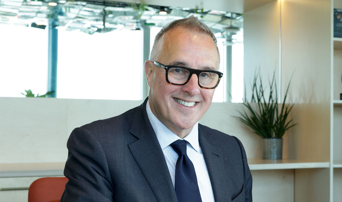David MacRedmond, An Post CEO