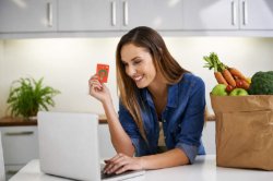 Ireland's safest online shopping credit card