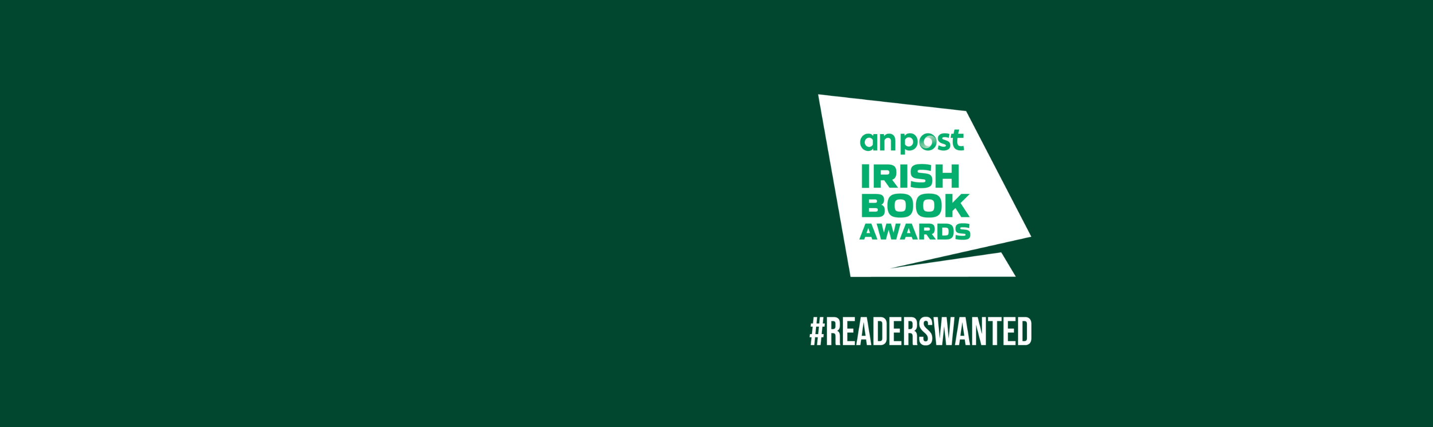 An Post Irish Book Awards 