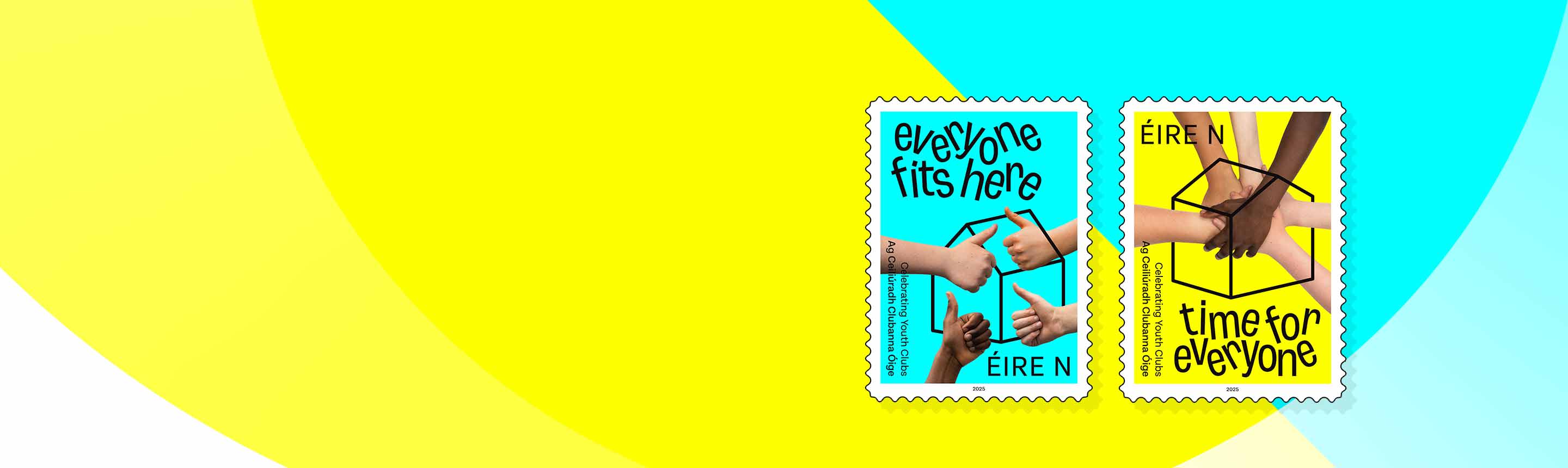 Youth Clubs stamps