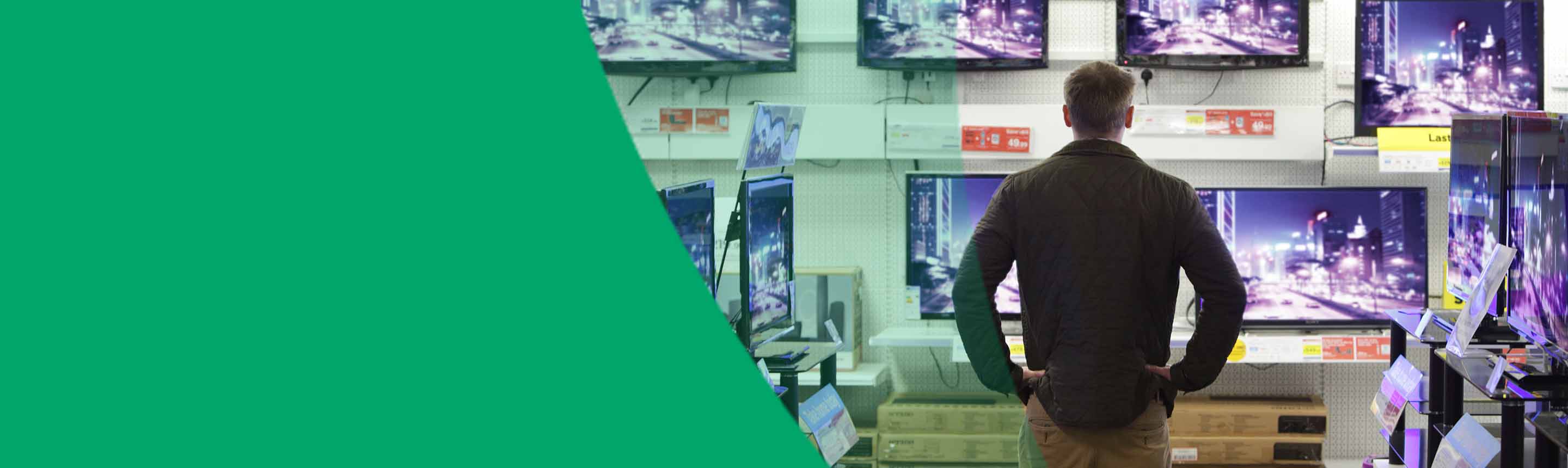 Black Friday Shopping with Flex