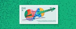 An Post Honours 75 Years of Comhaltas Ceoltóirí Éireann