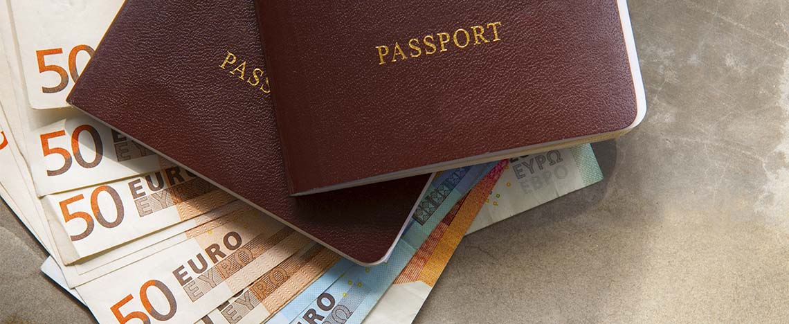 Send money with Western Union