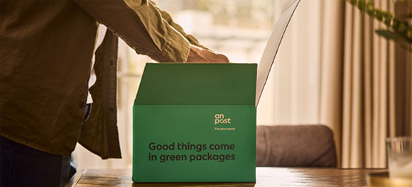 Reselling with An Post shares tips on packaging items professionally, helping sellers impress customers and post orders securely and confidently.