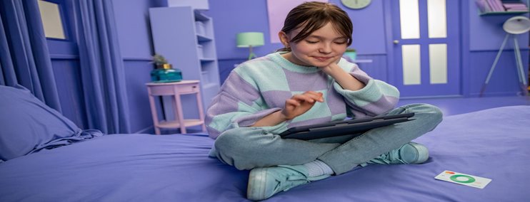 Current account for kids