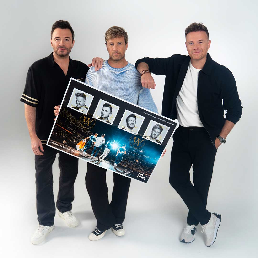 Westlife - First Day Cover - 2