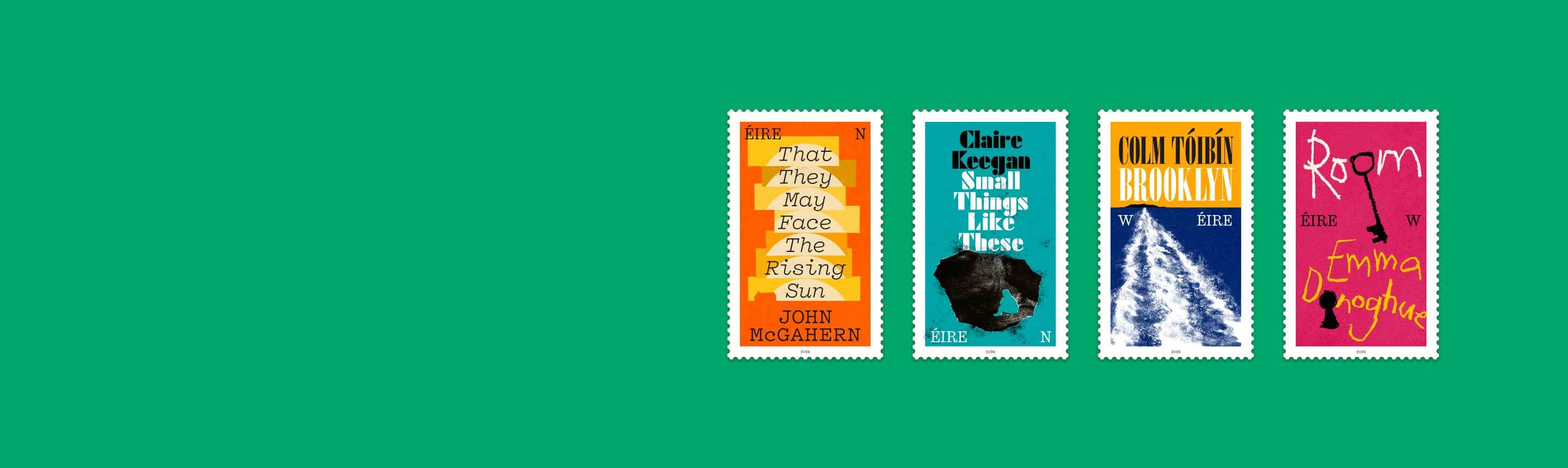 Modern Fiction stamps on sale