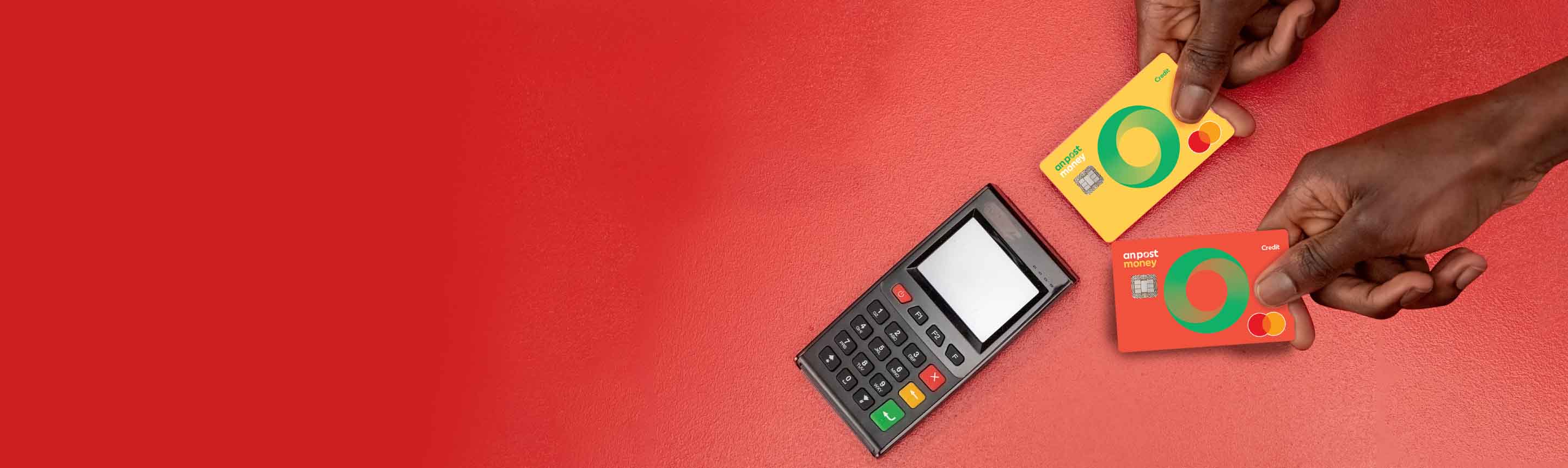 An Post Money Credit Cards Ireland 