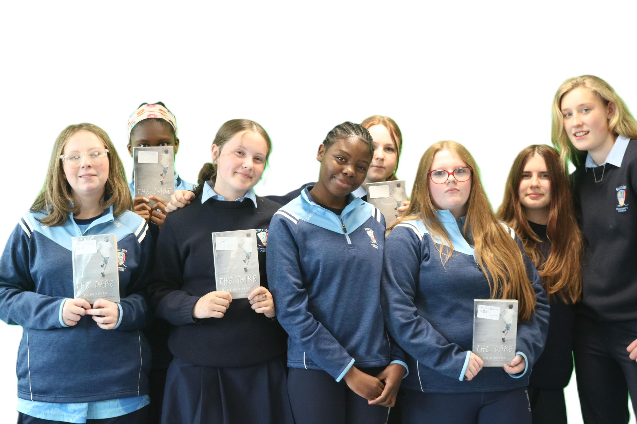 Book Club Winners