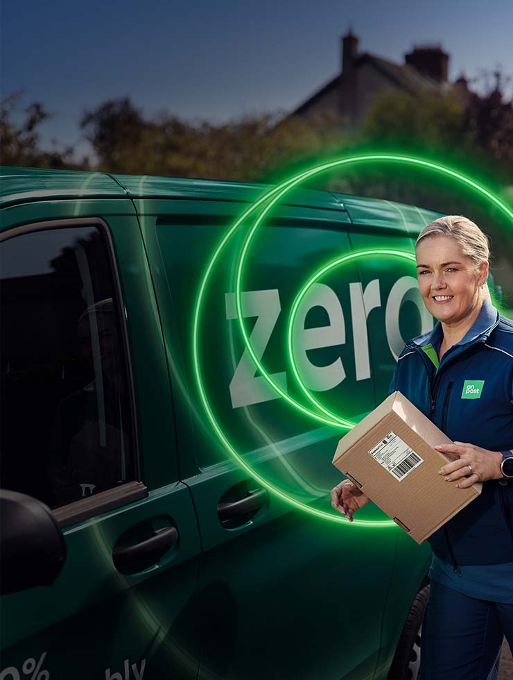 Antwort Do an post deliver packages? Weitere Antworten Does An Post