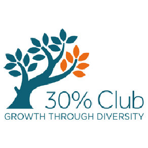 30-Percent-Club