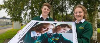 An Post celebrates 50th anniversary off free seconday education with stamp