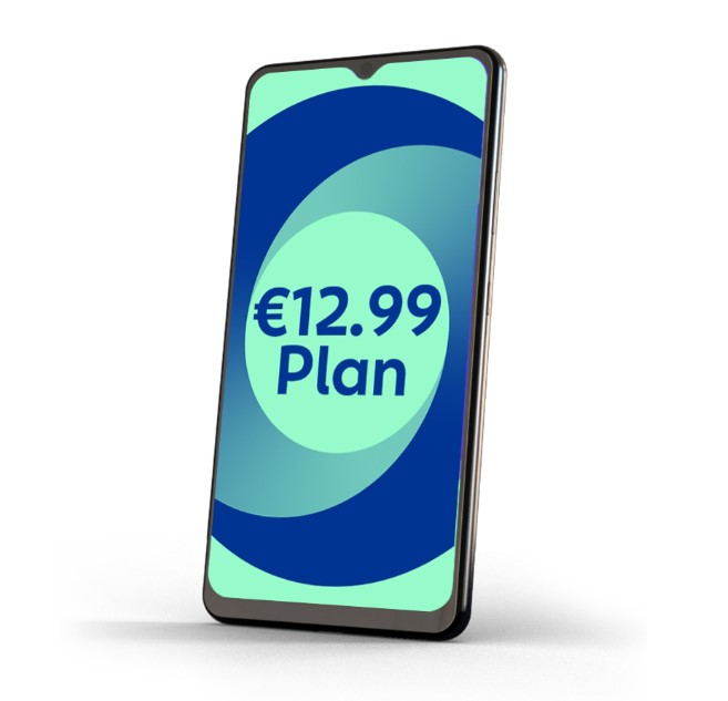 €12.99 Plan