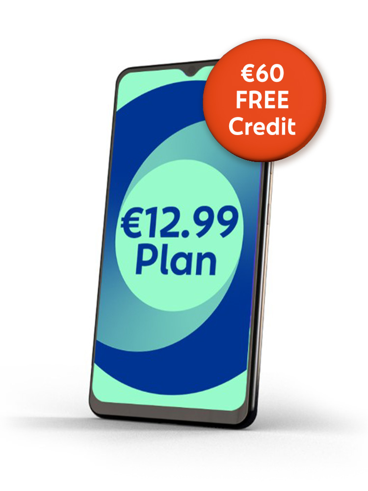 €12.99 Plan