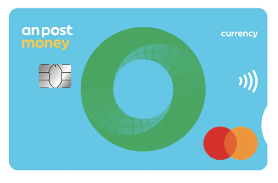Prepaid Currency Card 