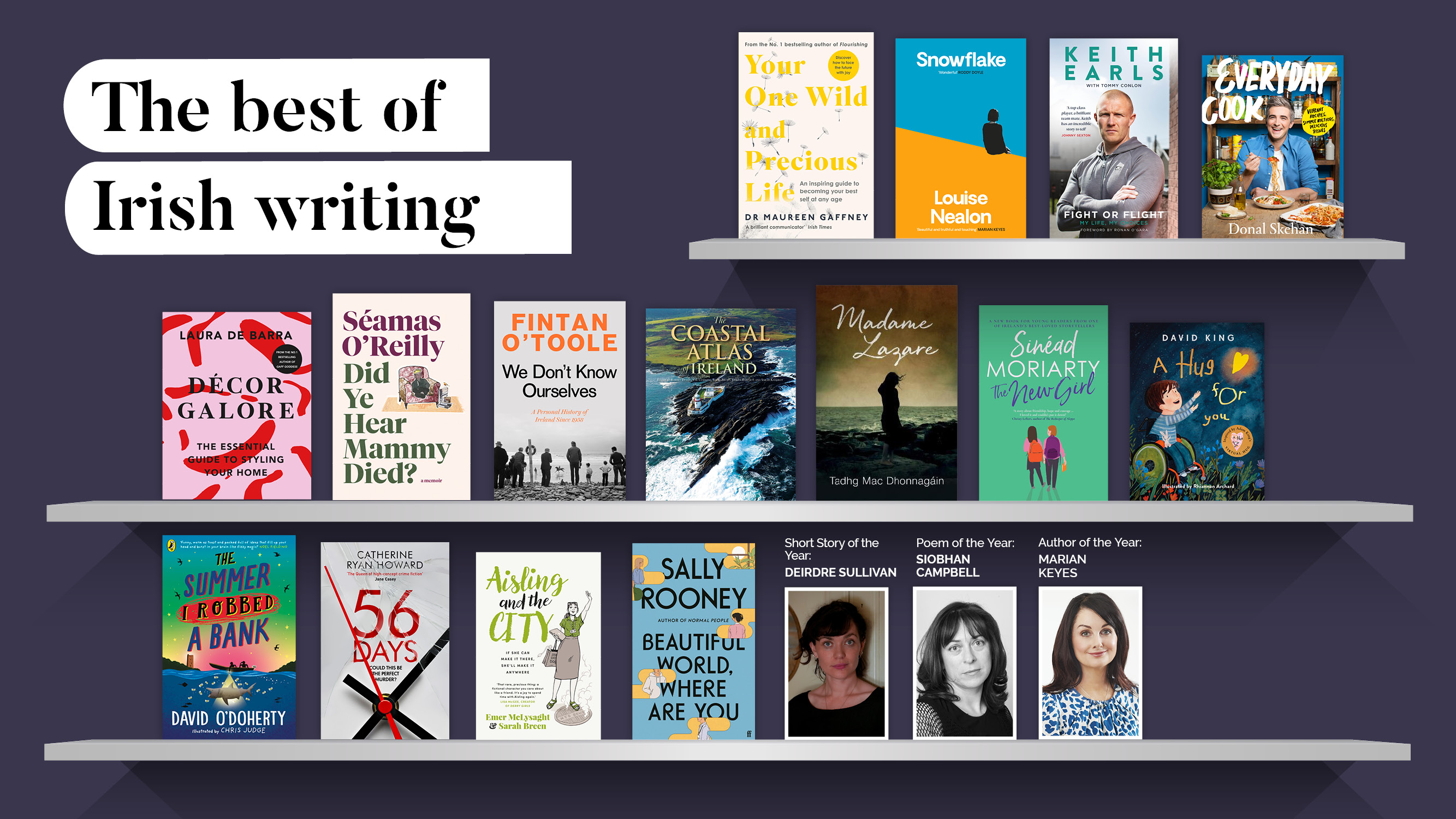 book award winners 2021