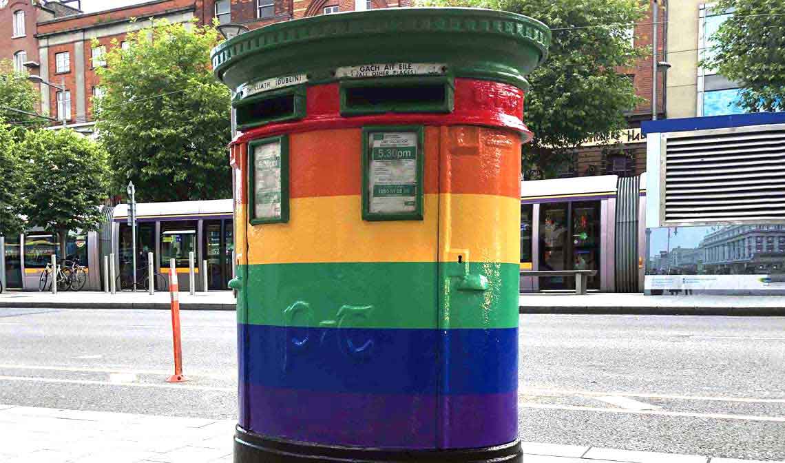 Sending post and parcels | Personal | An Post