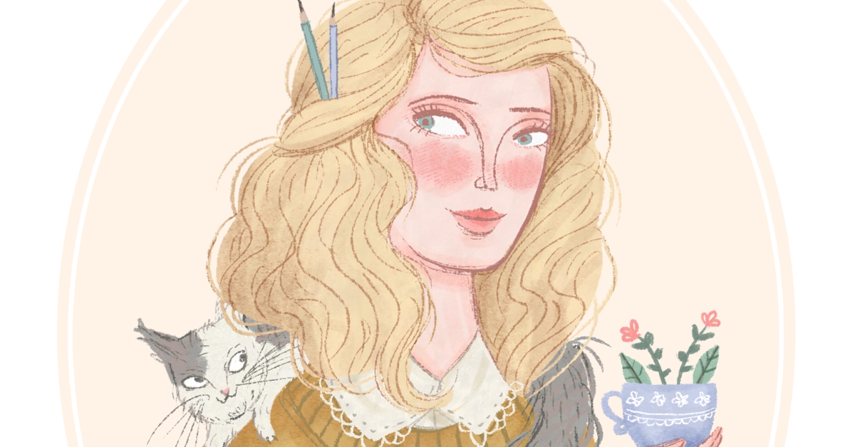 Image of a Christmas card