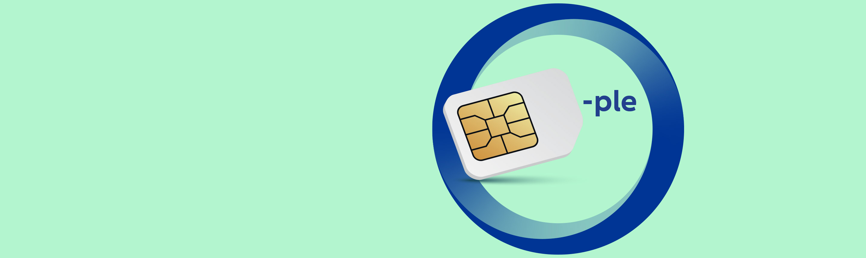 50GB Data + 500 Calls for €12.99 per month