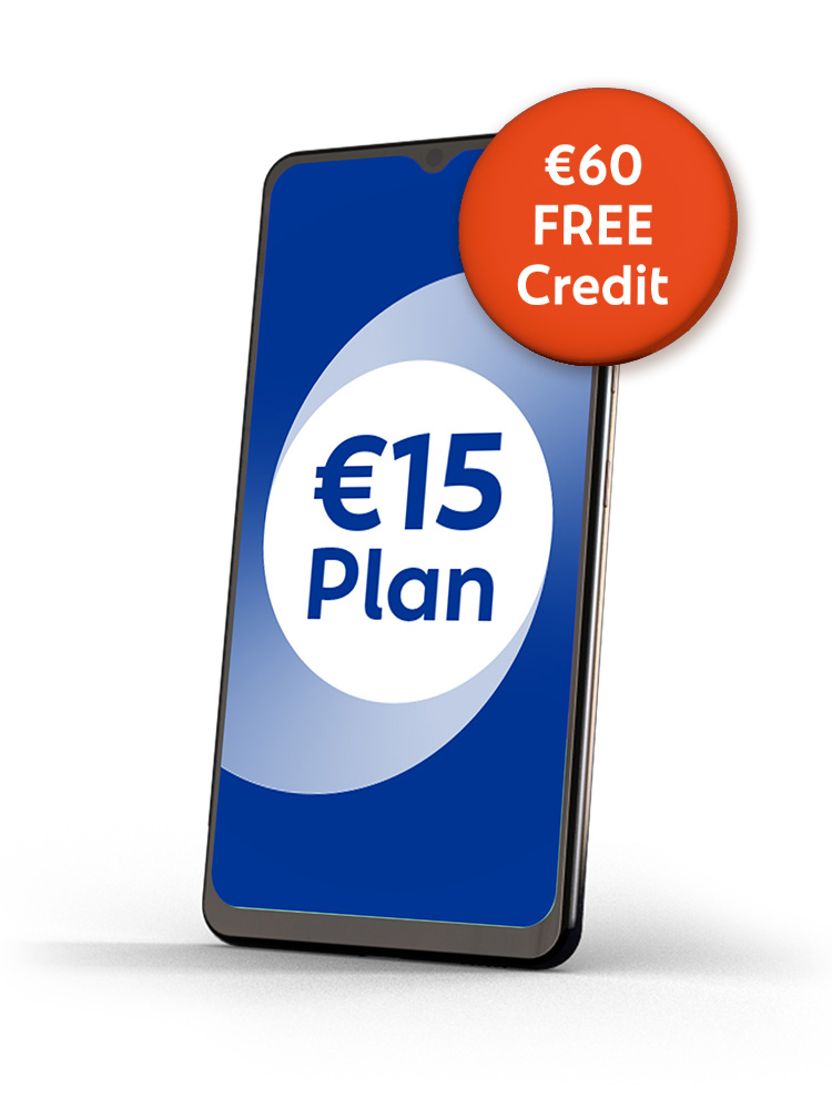 €15 plan