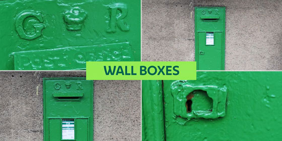 Wall Boxes